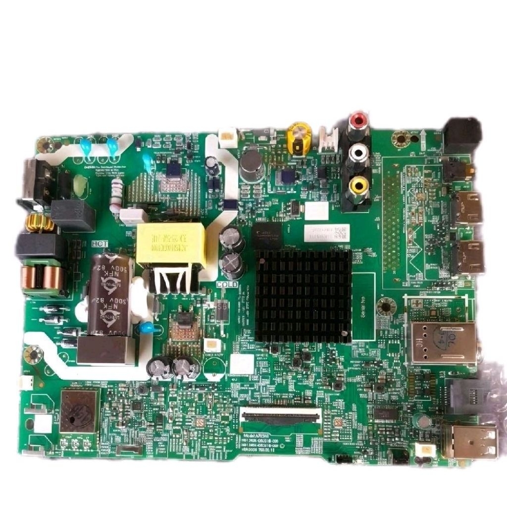 MIANBOARD MOTHERBOARD TV COOCAA 32Z65 32CTE6600
