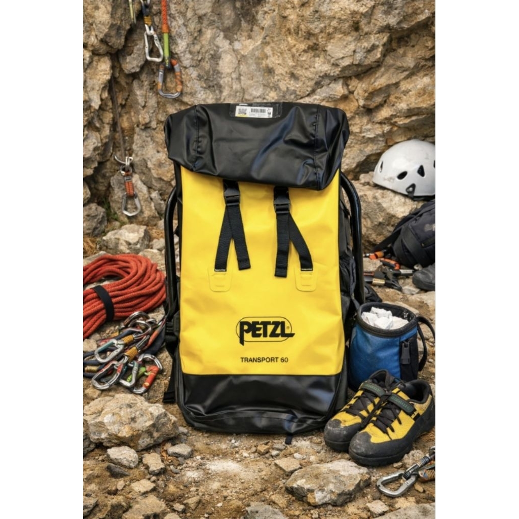 Tas Ransel Petzl Transport 60.