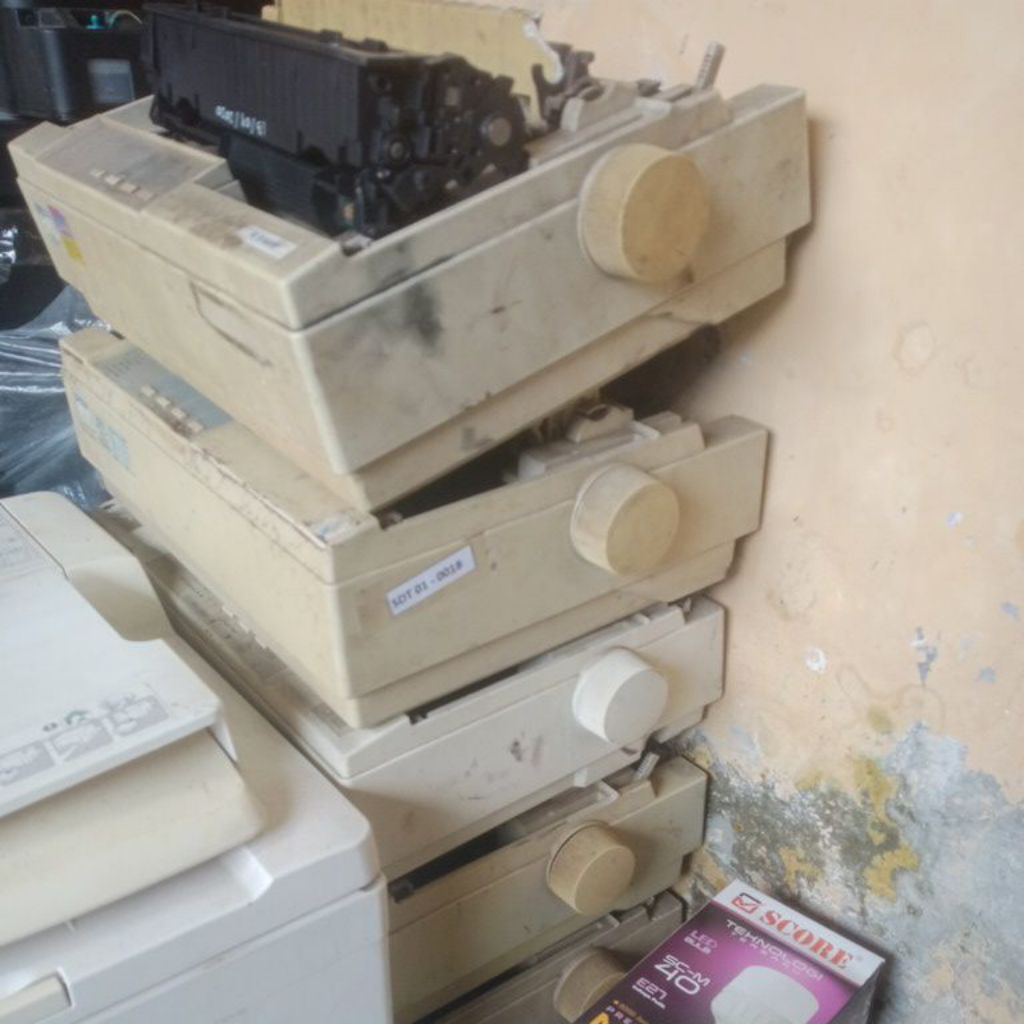 Printer LX 300 LX300+ Bahan