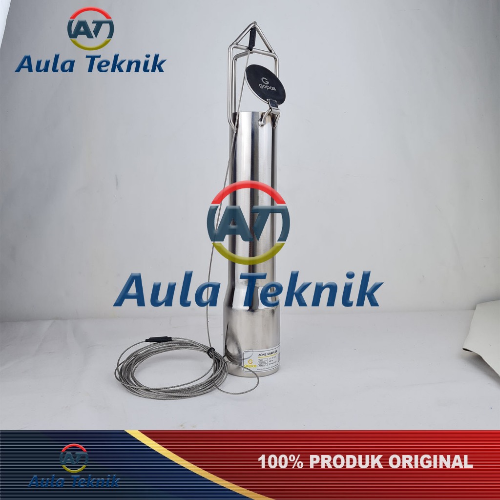 Zone Sampler 1000 ml - Oil Zone Stainless Steel 1 L