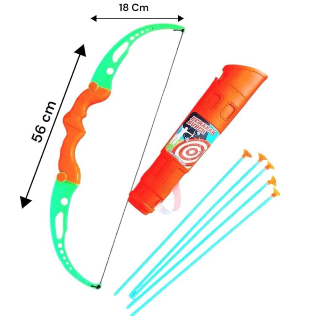 mainan panah anak/mainan panah super besar #1053