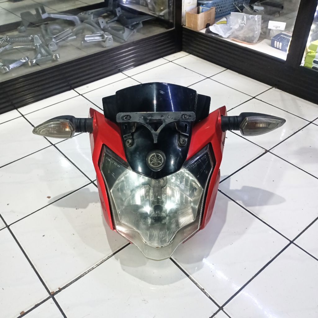 Headlamp Vixion NVA Original Copotan