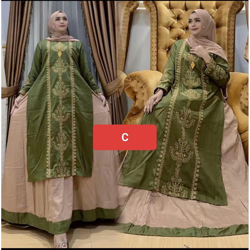GAMIS HINDI LIDAH FAIZ TERBARU