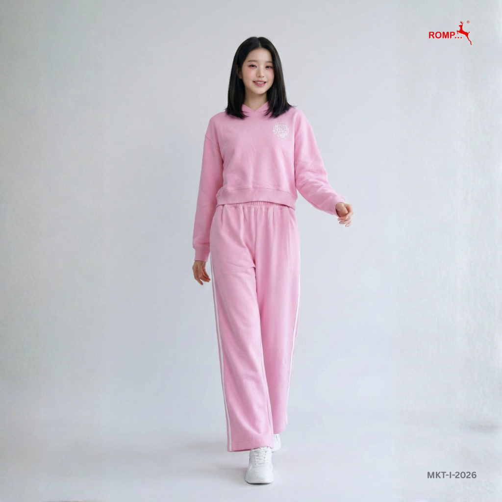 Romp Sweater Hoodie Polos bahan Baby terry