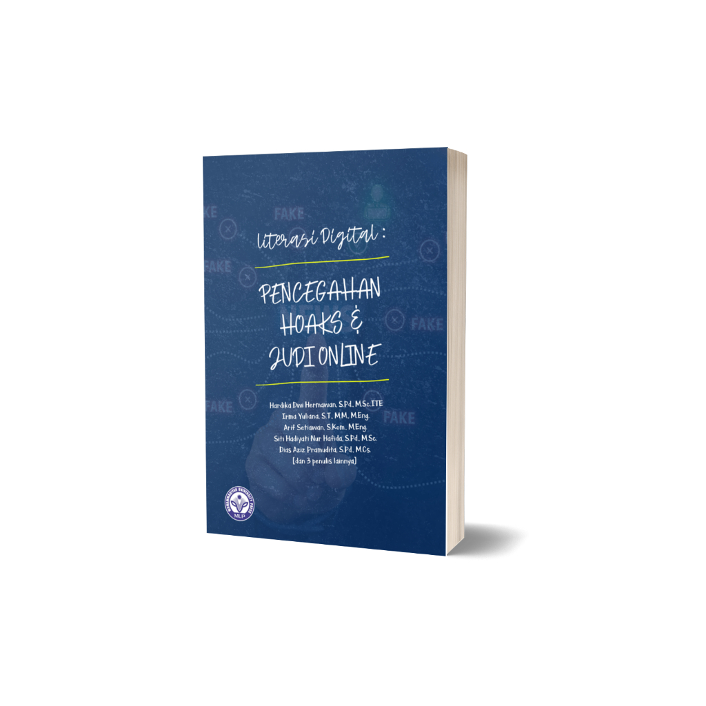 literasi digital: pencegahan hoaks dan judi online