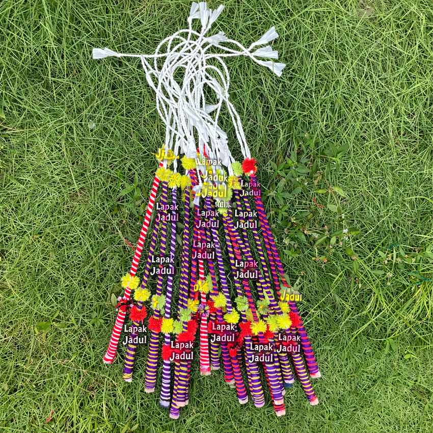 Lapak Jadul Pecut Lidi Kecil Anak Kuda Lumping