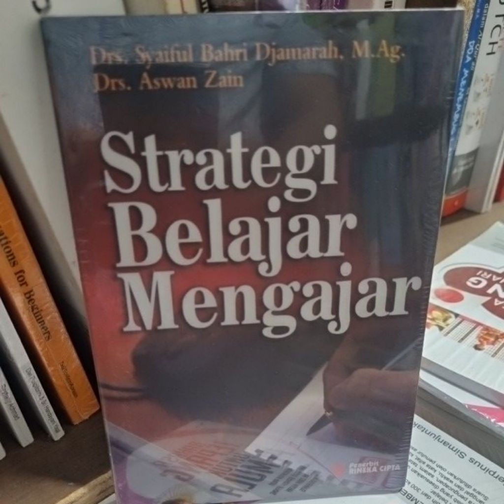 strategi belajar mengajar By Syaiful bahri djamarah