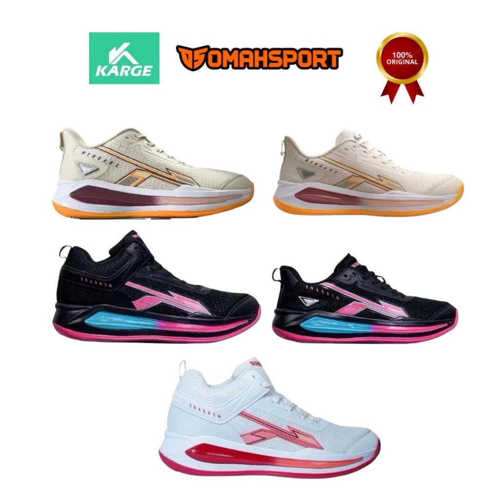 SEPATU VOLLY KARGE MENGARE SERIES ORIGINAL 100%