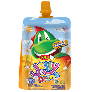 Jelly Drink Inaco 120ml