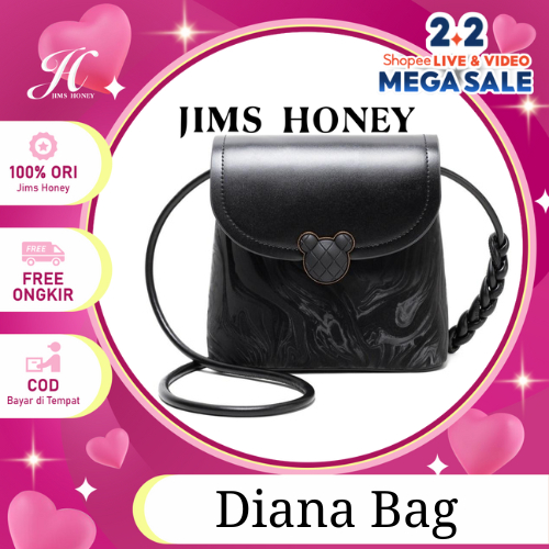 JIMS HONEY DIANA Bag Tas Selempang Kecil Wanita