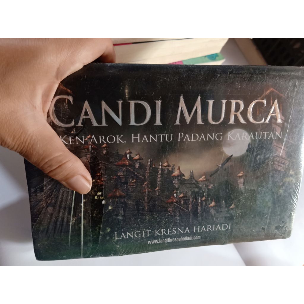 jual buku Candi Murca 1
