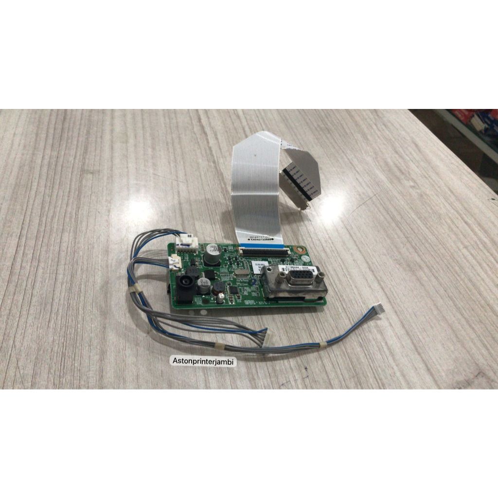 MAINBOARD MODULE MESIN MONITOR LG 20M37A