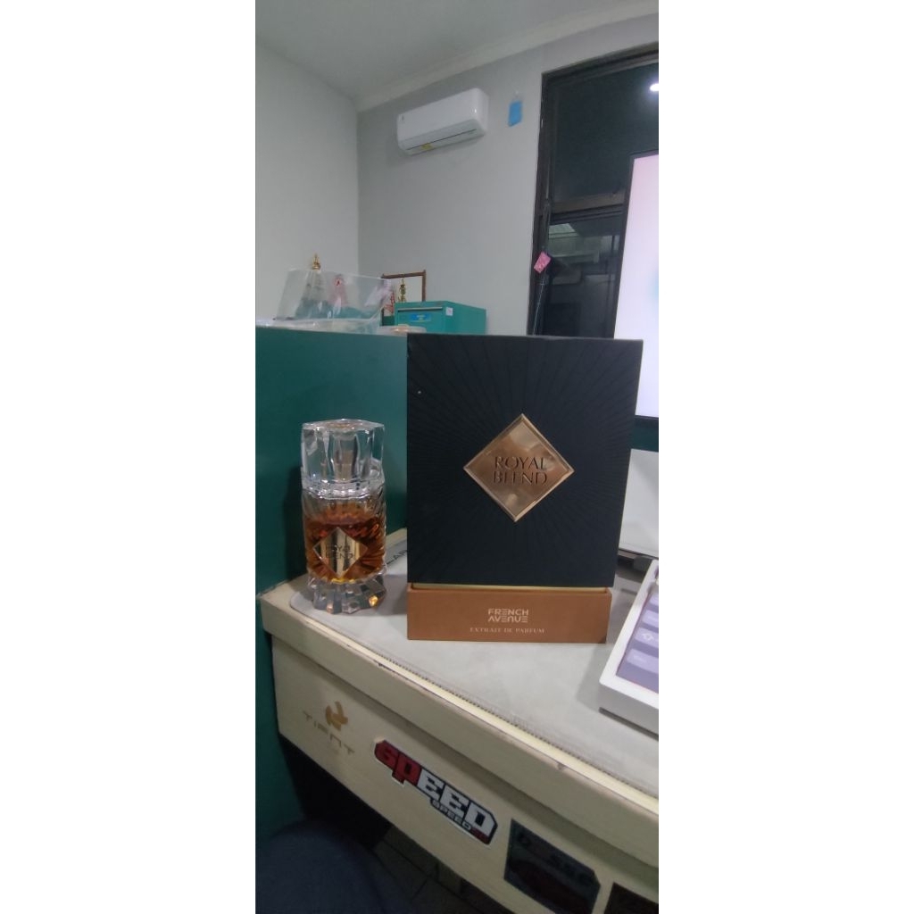 Franch Avenue Royal Blend Extrait de Parfum dupe Kilian angel share