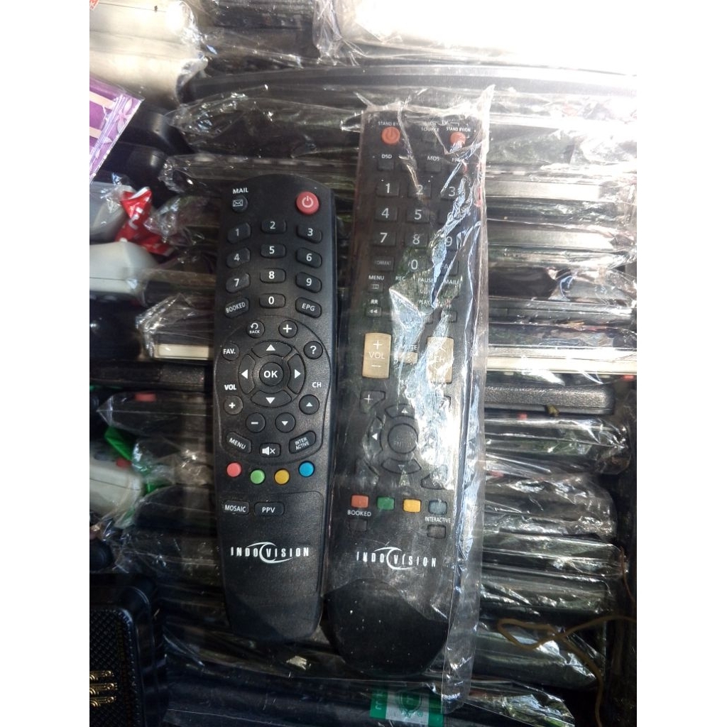 remot indovision