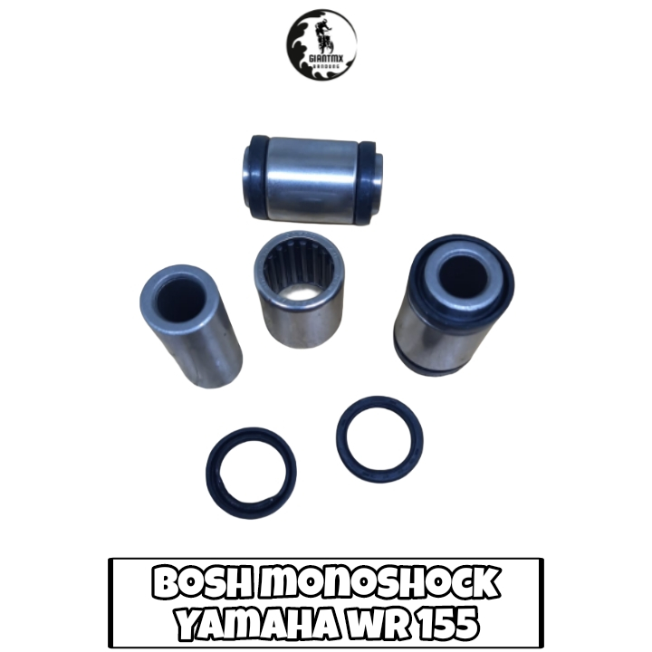 Bosh Monoshock Yamaha WR 155 / Bosh Unitrack Prolink Bearing NTN