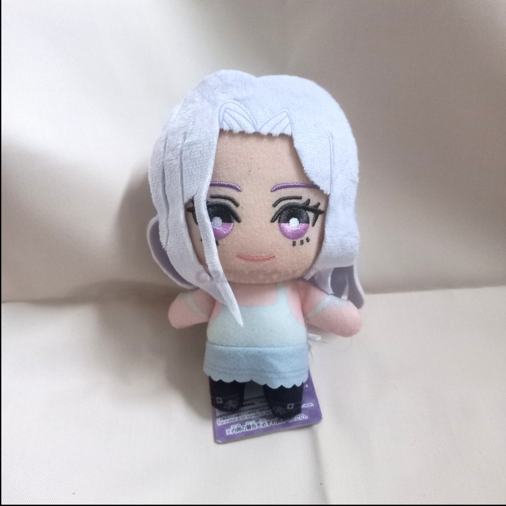 Plush Boneka Anime Tomonui Kamen Rider Fuuto Tantei