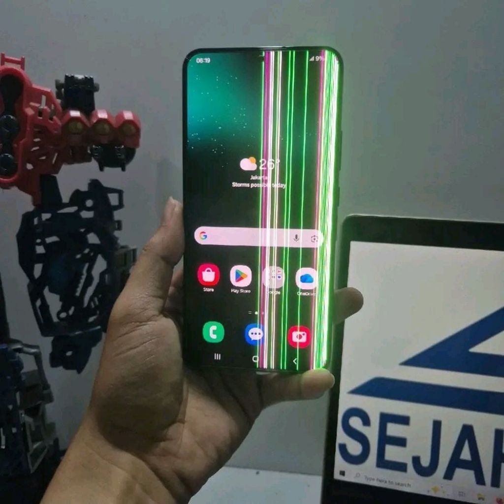 Samsung S22 plus Ram 12GB Rom 256GB Handphone second Flagship S22+ Snapdragon 8 gen 1