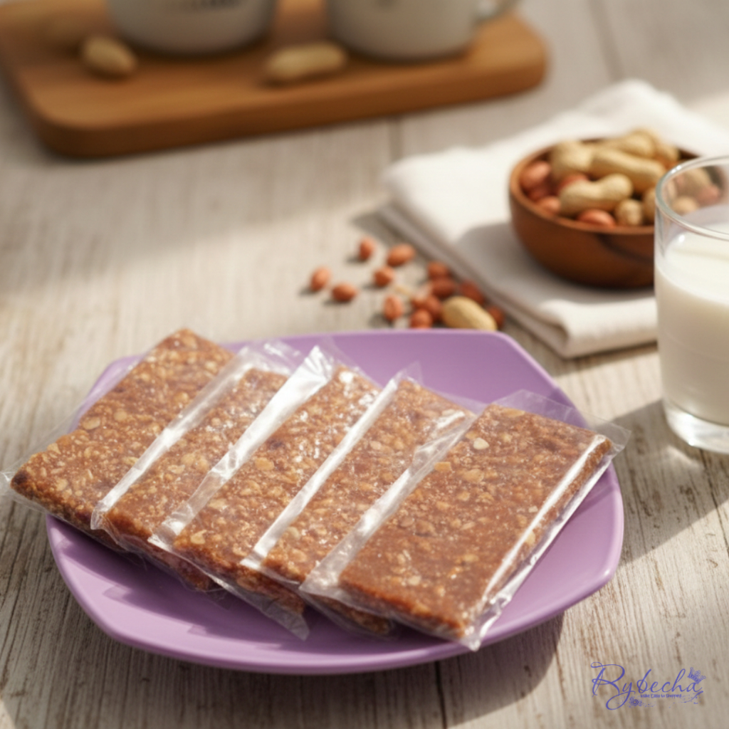 Noga Kacang Manis Gula Merah Teng Teng Kacang, Noga Suuk Asli Khas Garut