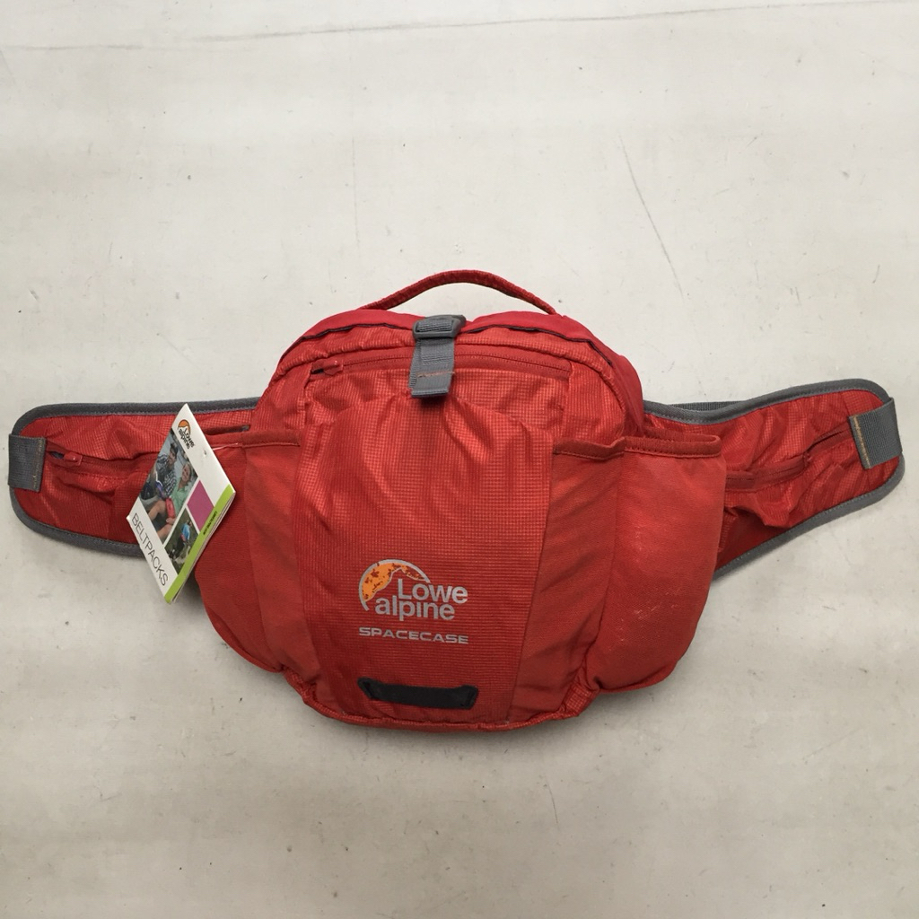 LOWE ALPINE WAIST BAG BACKPACK