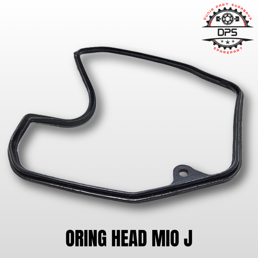 KARET HEAD MIO MIO J KARET CYLINDER HEAD - ORING HEAD MIO J