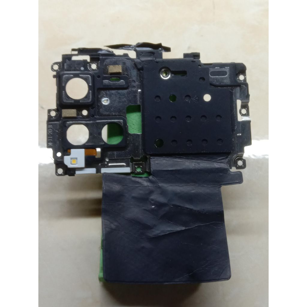 Tutup mesin Vivo Y21/Y21S/Y21T/Y33/Y33S original