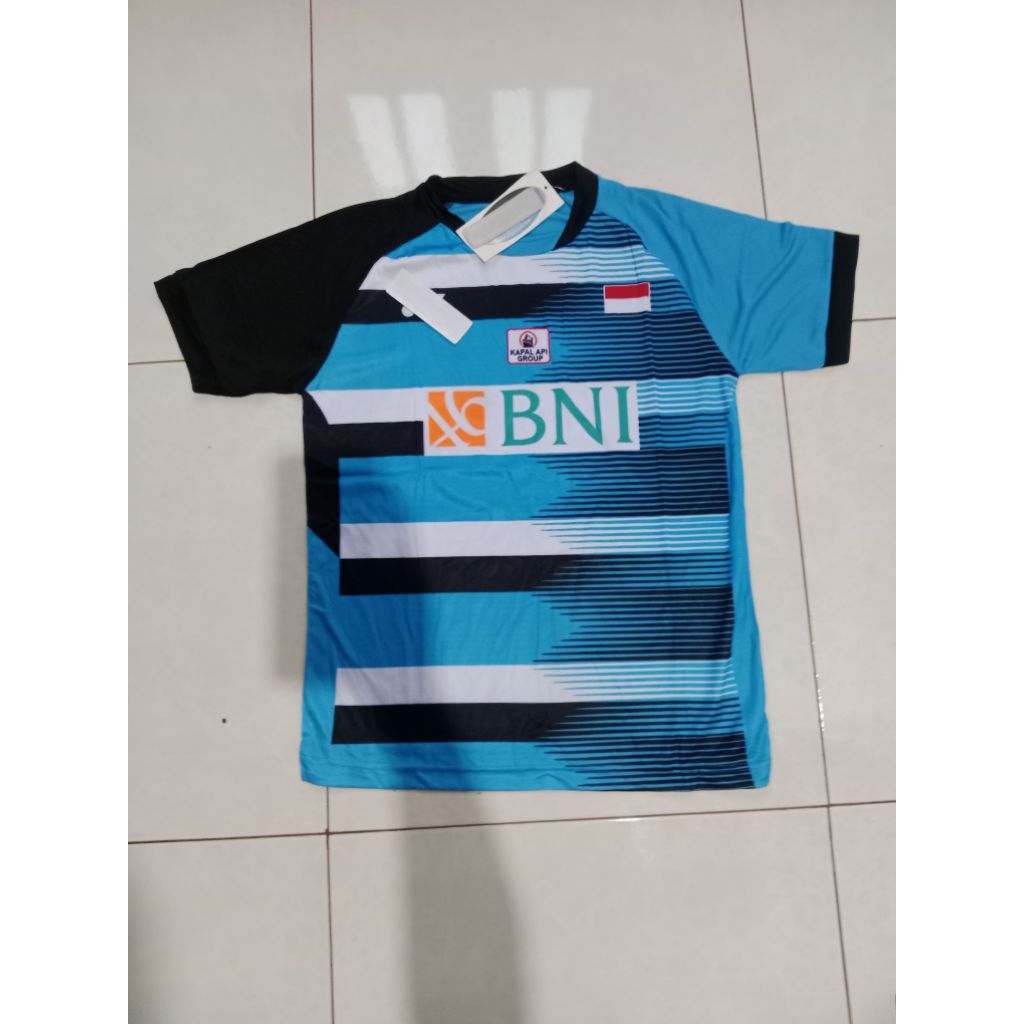 jersey timnas badminton