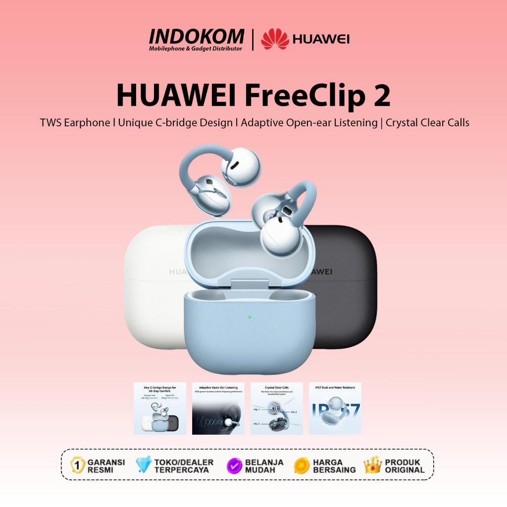 HUAWEI FreeClip 2 TWS Earphone