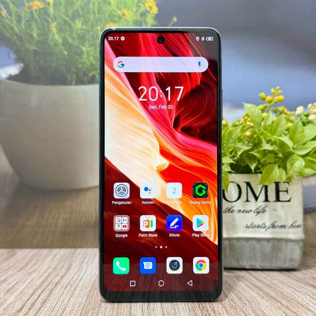 Infinix Note 10 Pro Ram 8/128 GB Garansi Resmi Indonesia