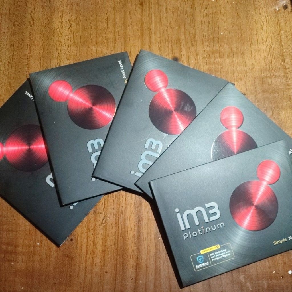 KUOTA MURAH INDOSAT M3 130GB KUOTA UTAMA FULL