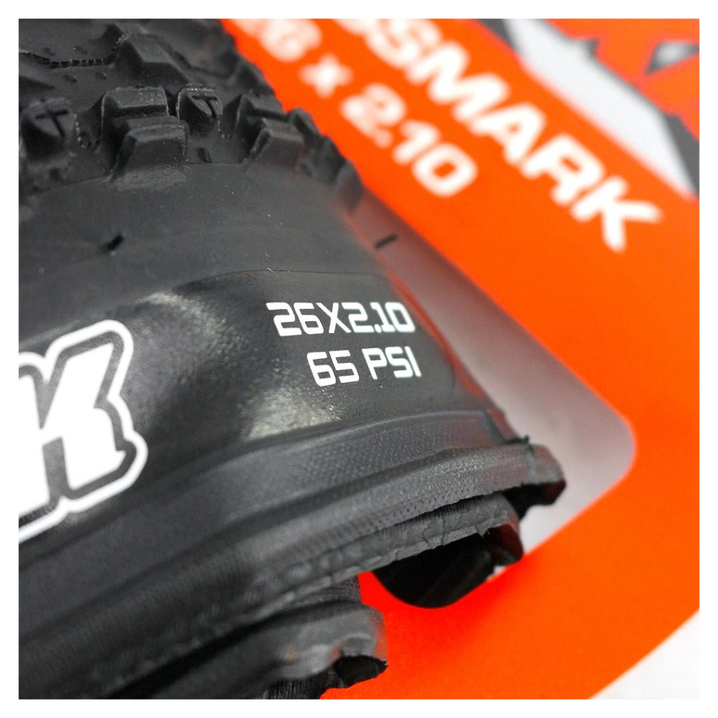 Ban Luar Sepeda Maxxis Crossmark 26x2.10 Ban Sepeda MTB. 835