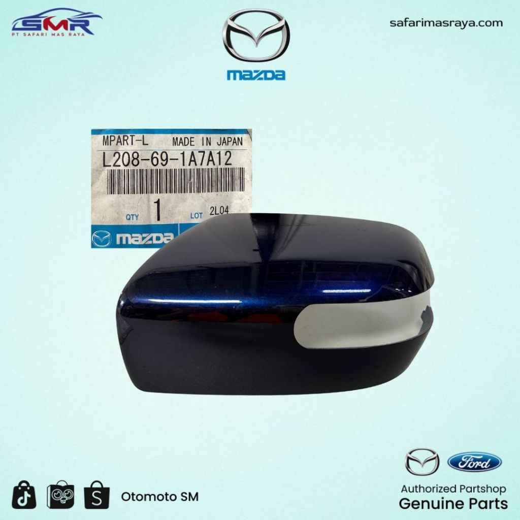 Cover / Housing Spion Kiri Mazda Biante, 5, 8, CX7, CX9 Original L208691A7A12