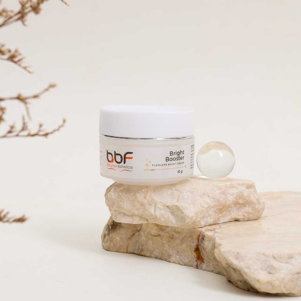 Night Cream Bbf - Cream Malam Babyfee - Cream Malam Bbf