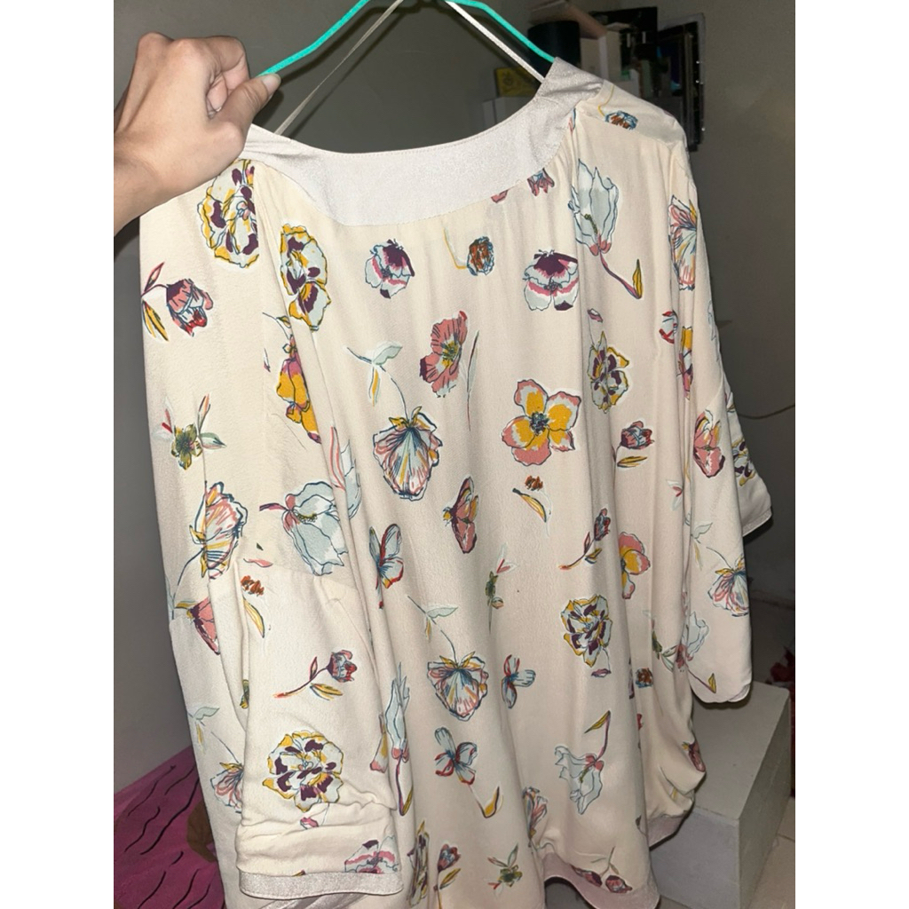 preloved pull&bear outer