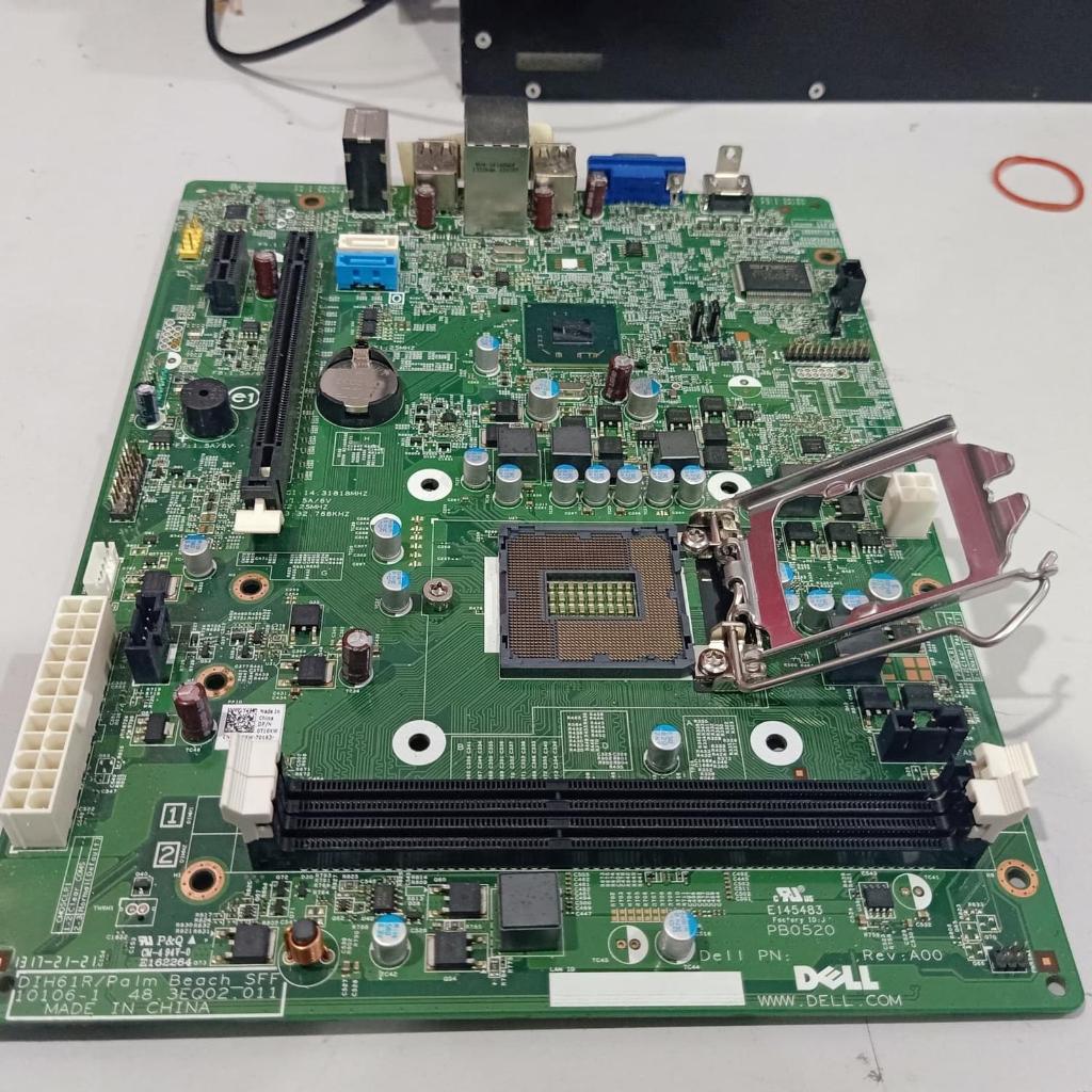 Motherboard DELL optiplex 3010 SFF socket [ Bergaransi }