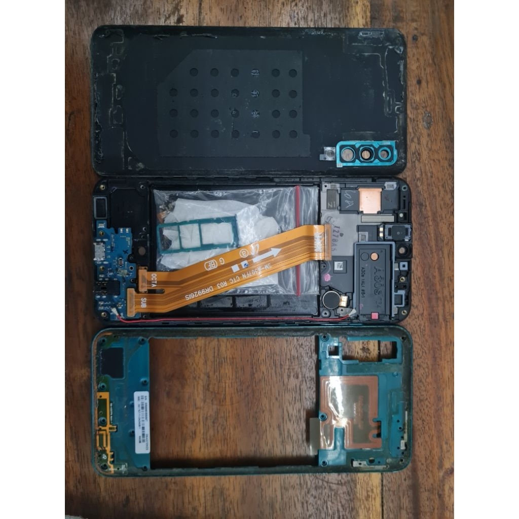 Housing Set Samsung A30s