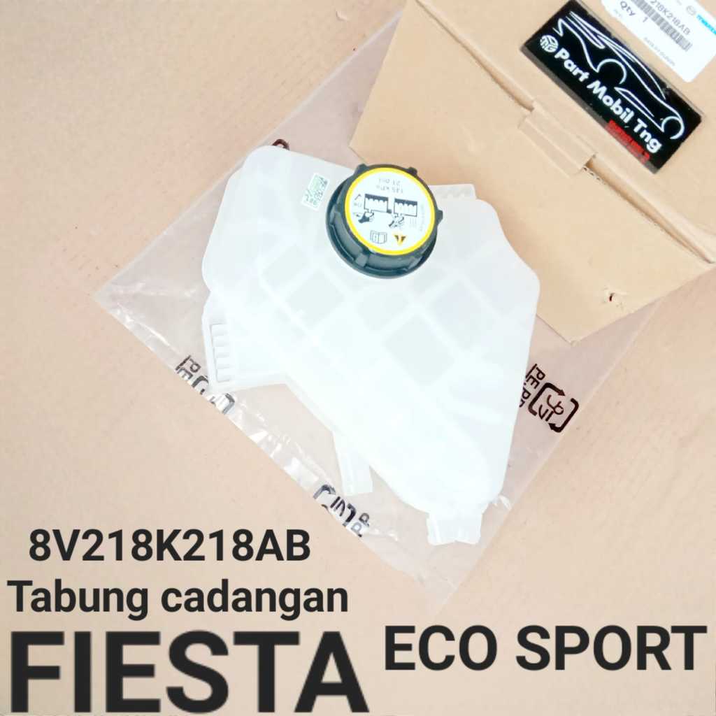 Tabung Cadangan Radiator Ford Fiesta Ecosport
