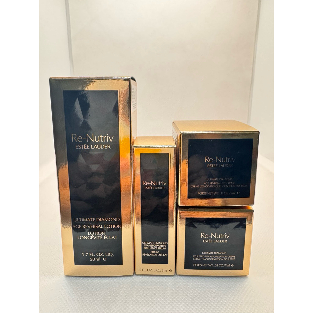 estee lauder re-nutriv travel size