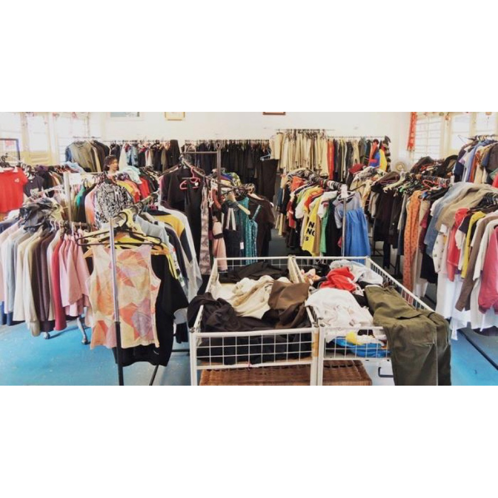 PAKET USAHA 1 BALL BAJU CAMPUR