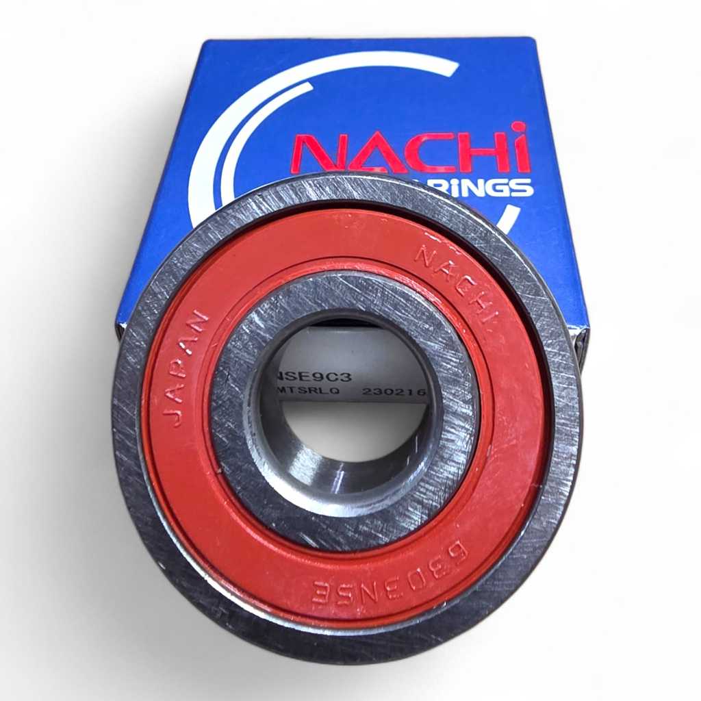 LAHER BEARING 6303 2NSE9 C3 NACHI JAPAN