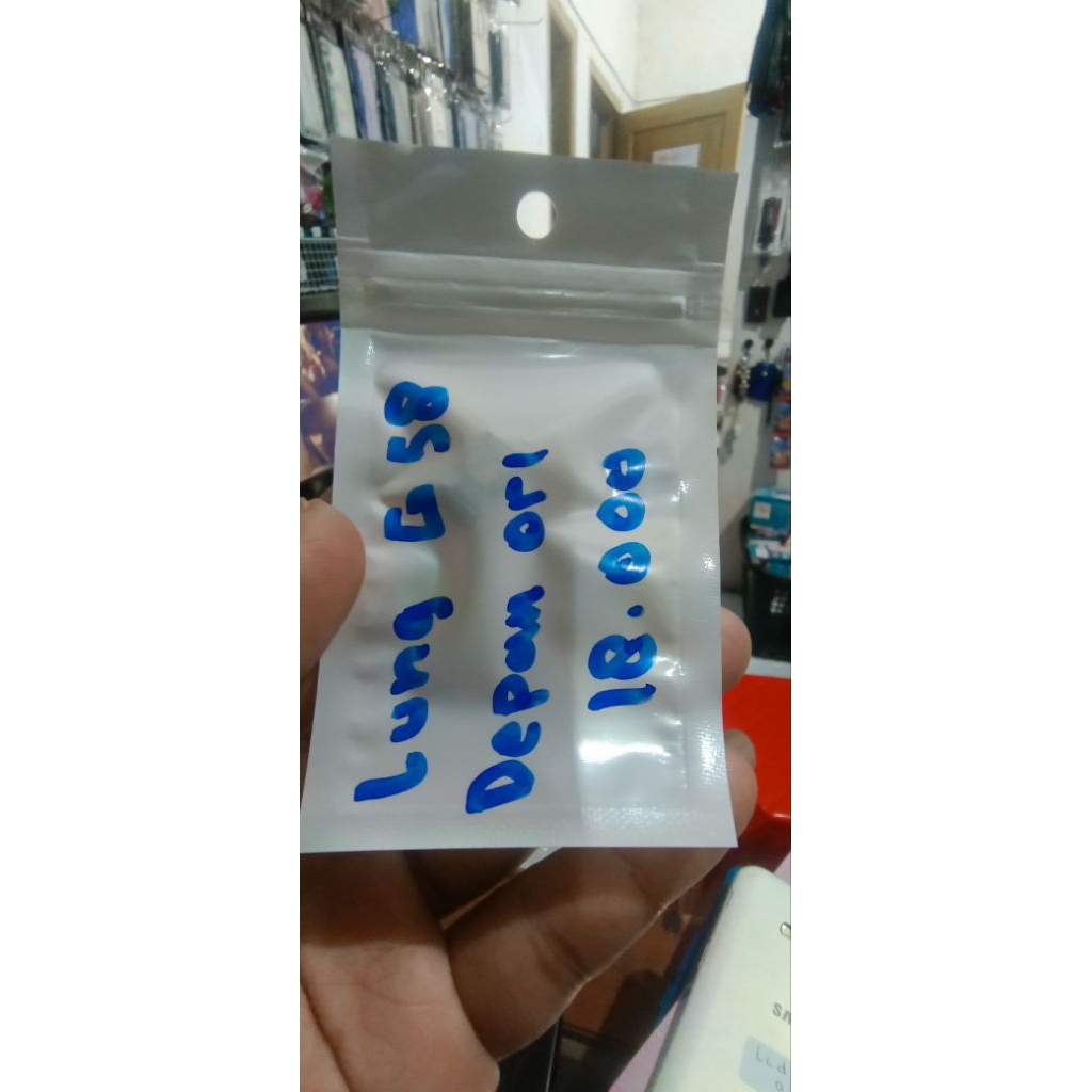 Kamera Depan Luna G58 Original