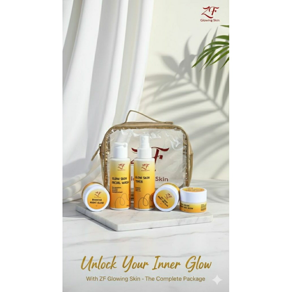 zf glowing skin ecer satuan