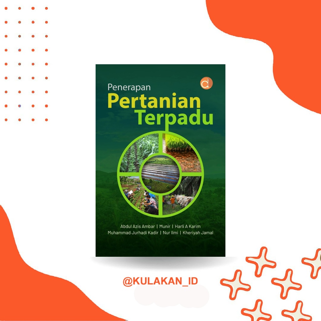 Buku Penerapan Pertanian Terpadu