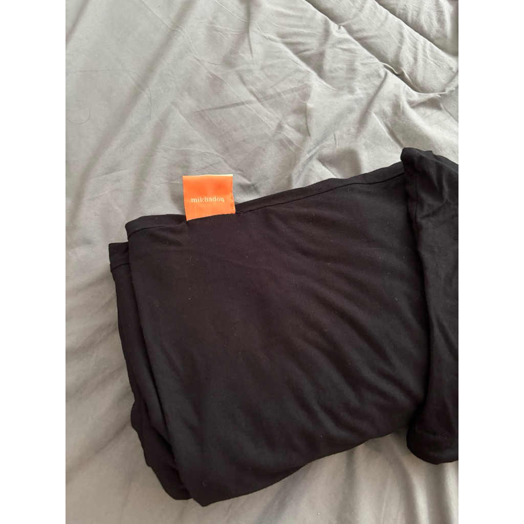 Preloved Stretchy Wrap Gendongan Mikhadou