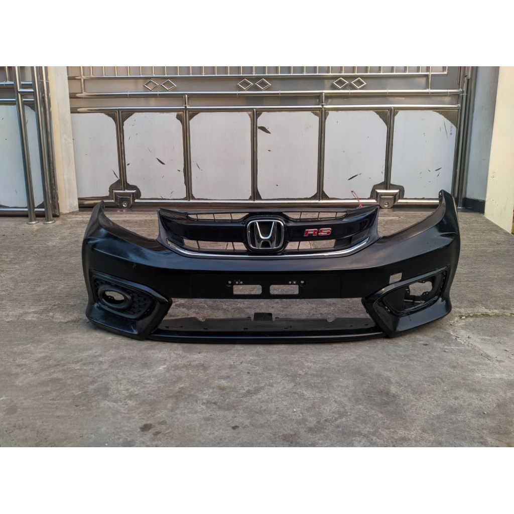 Bumper Depan Brio RS 2017 Fullset Original