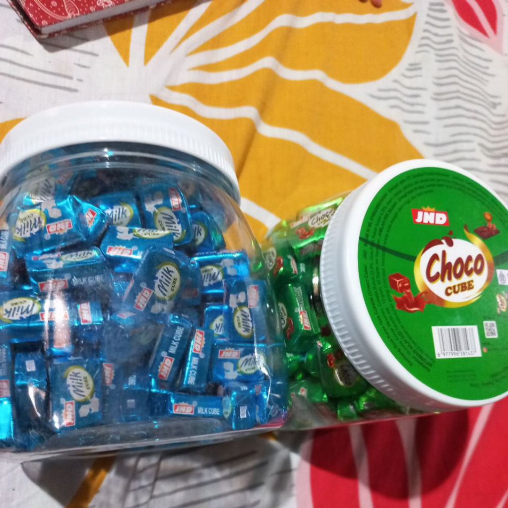 Citra Gardens Permen Susu/Coklat