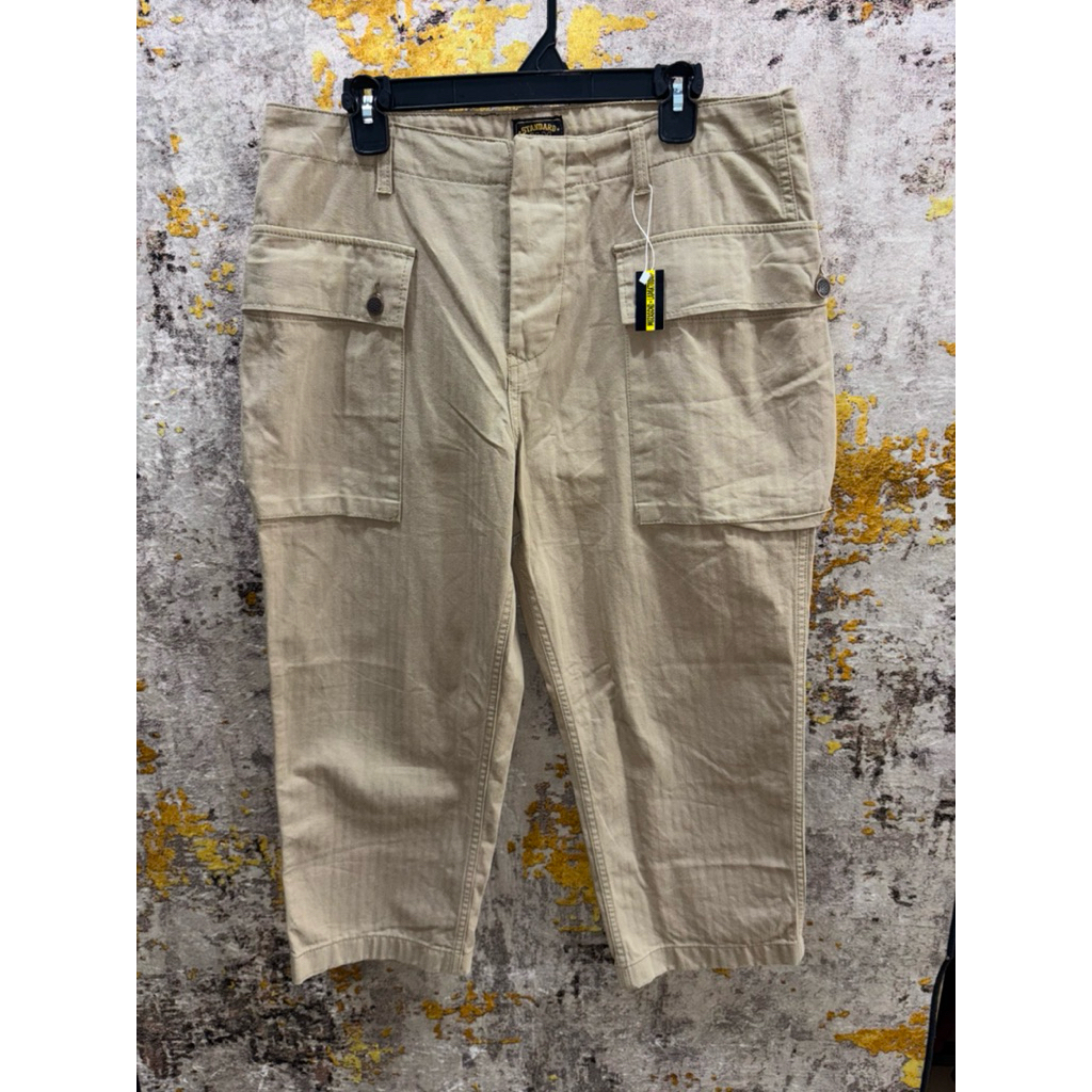 cargo pants 840 monkey standar jam Size 34 lp 90 P 84 Ol 22