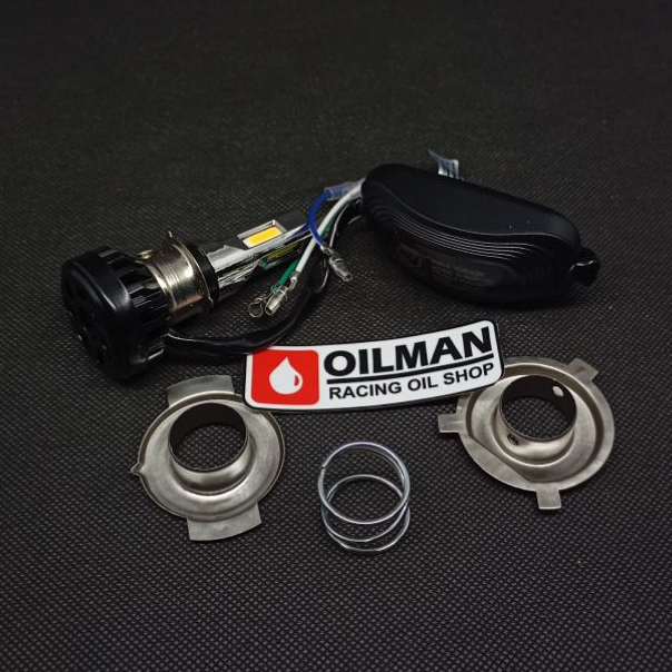 LAMPU RTD 6 SISI LED RTD 6 SISI PUTIH KUNING LAMPU VESPA RTD LAMPU MOTOR LED LAMPU VESPA