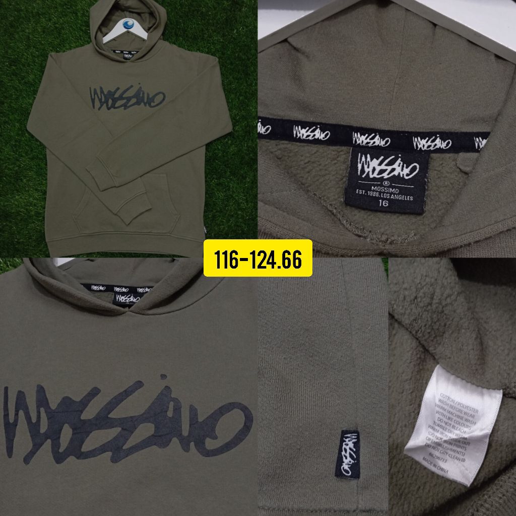 Hoodie Mossimo