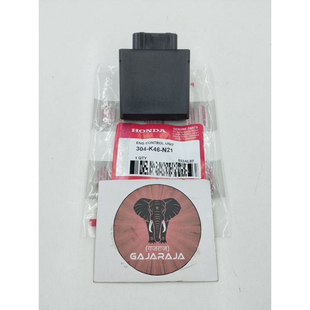 Ecu Honda K46 N21 Vario 110 F1 Non Iss