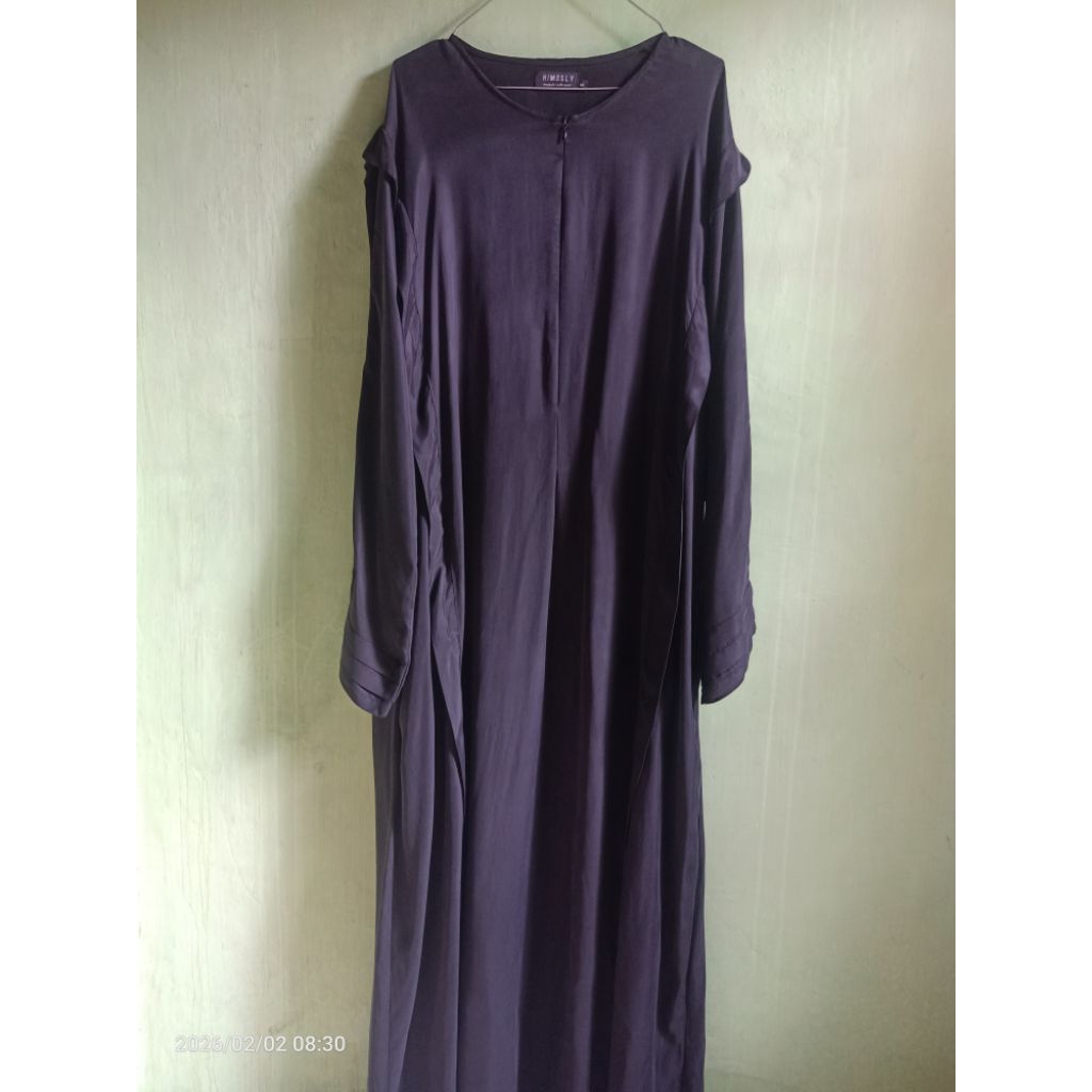 Preloved sahl abaya - HIMOSLY